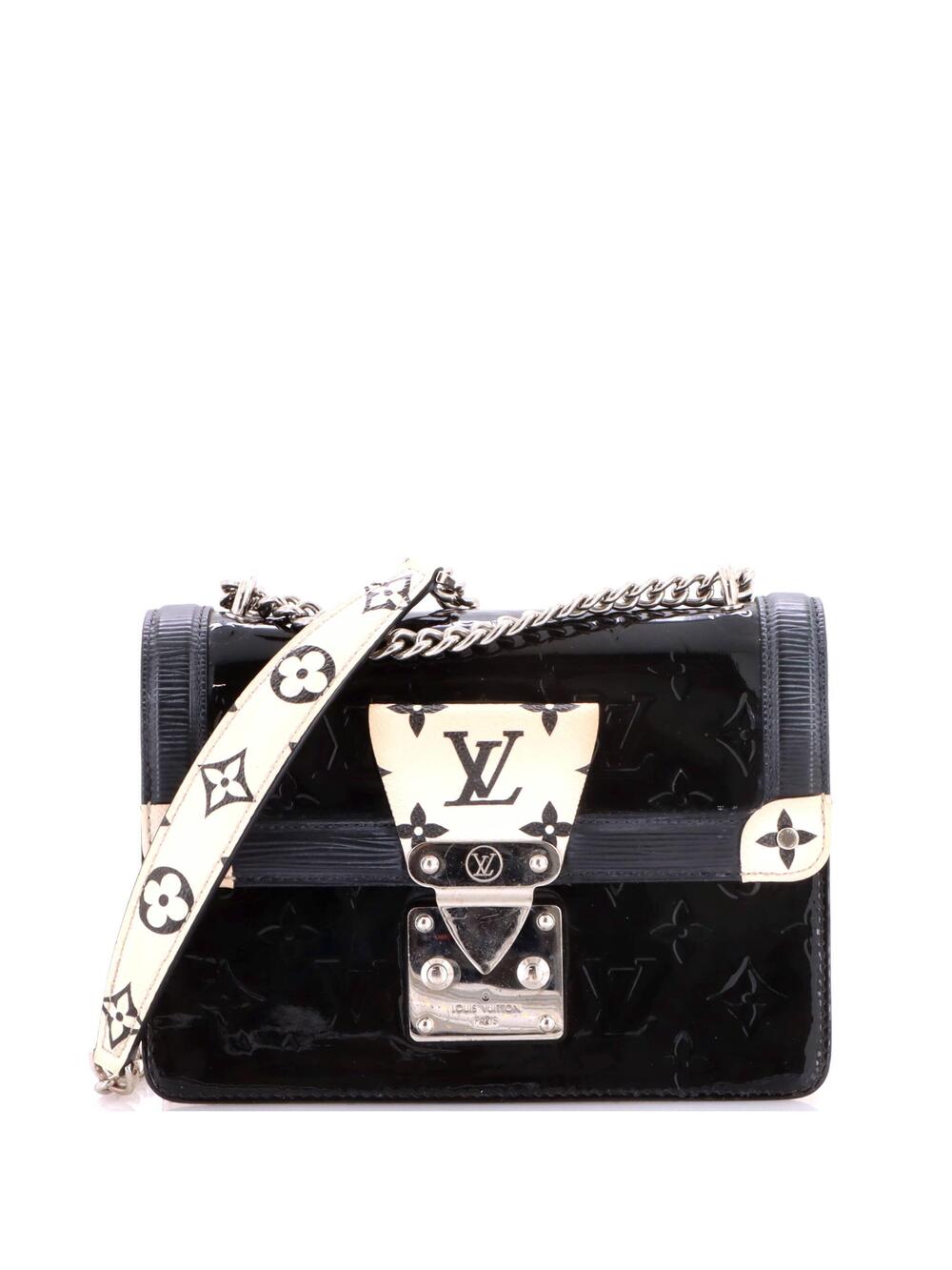 Louis Vuitton Wynwood Handbag Vernis #374190L12B